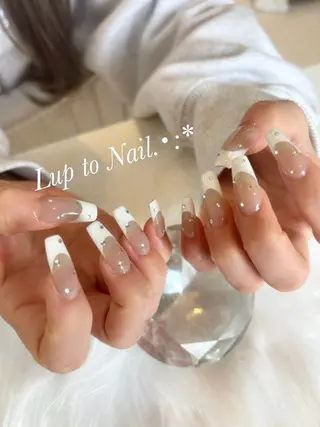ネイル Lupto　Nail 【リップトゥネイル】のネイルデザイン