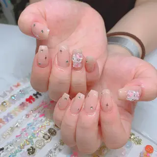 ネイル インフィニティ ネイルサロンのネイルデザイン