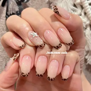 ネイル ✰Jade.vase 銀座一丁目・東銀座のネイルデザイン