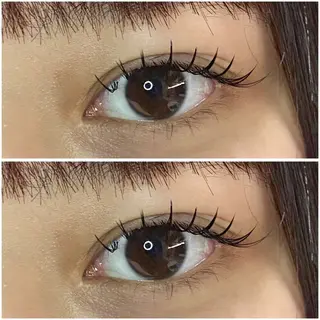 マツエク・マツパ 後藤 麻子のマツエク・マツパデザイン