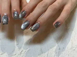 ネイル 鈴木 まゆのネイルデザイン