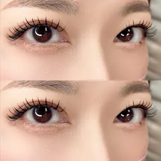 マツエク・マツパ MAI　W【放出店】 アイリストのマツエク・マツパデザイン