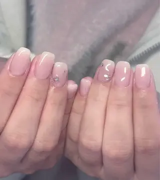 ネイル Cham Haruneのネイルデザイン