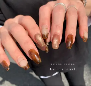 ネイル nailsalon Lenoaのネイルデザイン