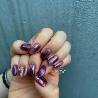 ネイル nuás ニュアーズのネイルデザイン