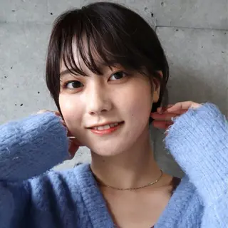 ショート Cecilhair高槻店所属・柳原 武のヘアスタイル