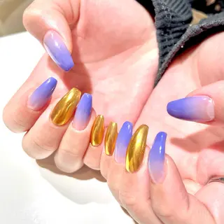ネイル nail🌿 miuのネイルデザイン