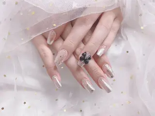 ネイル ジョリ En 💞🦋のネイルデザイン