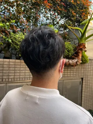 ショート STUDIO 4H所属・澤井 佑果のヘアスタイル