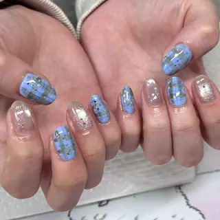 ネイル はなネイル所属・R_nail xixiのネイルデザイン