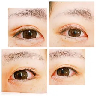 マツエク・マツパ LOVE N°21所属・K△N△♡かな ヘア&まつげのマツエク・マツパデザイン