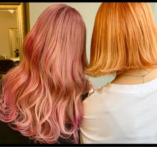 ロング Selene 難波店 店長SHINTANIのヘアスタイル