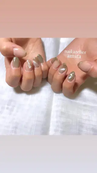 ネイル nail amiraのネイルデザイン