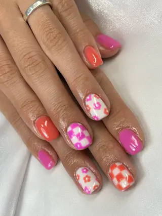 ネイル Yabiku Airiのネイルデザイン