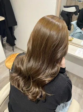 ロング HairYacht所属・Konatsu .のヘアスタイル