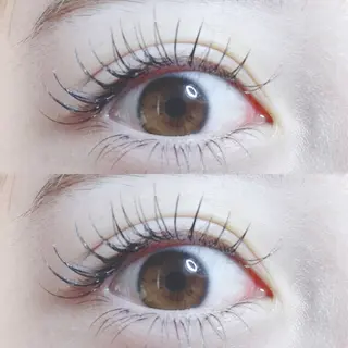 マツエク・マツパ foi by eyeartistsのマツエク・マツパデザイン