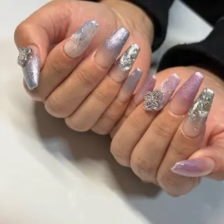 ネイル 中村 渚のネイルデザイン