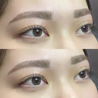 マツエク・マツパ 〚Zina〛 miu.のマツエク・マツパデザイン