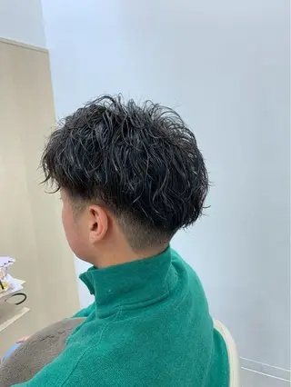 メンズ 【アドラーブル】反町 萌のヘアスタイル