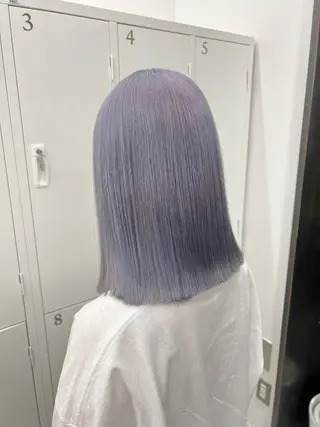 ミディアム カラー I’ve所属・💘大人可愛く💘 Natsuki❥❥❥のヘアスタイル