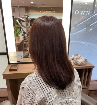 ロング ヘアーサロン ソシエ新百合ヶ丘所属・🍒SOCIE あかり🍒のヘアスタイル