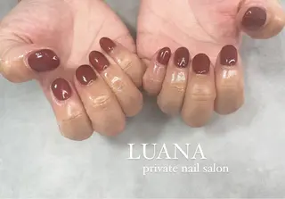 ネイル ルアナ プライベートサロンのネイルデザイン