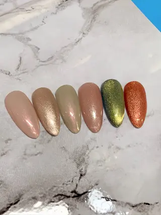 ネイル ネイルサロン カウニスのネイルデザイン