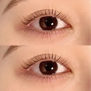 マツエク・マツパ サ マ タ ハ ル カのマツエク・マツパデザイン