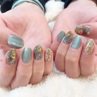 ネイル mimi＊ nailのネイルデザイン