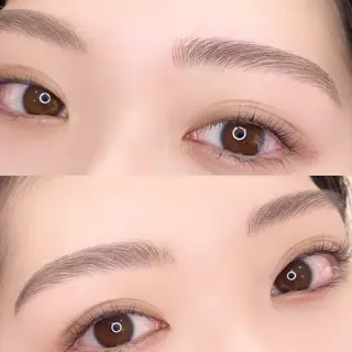 アイブロウ ma'am eyesalon 錦糸町店所属・MOMI🍒美眉 スタイリング⭐︎の眉毛・アイブロウイメージ