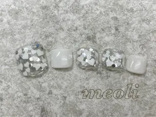 ネイル nail salon meoli メグのネイルデザイン