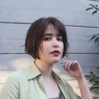 ショート OAK学芸大学所属・OAK学芸大学 SHOTAのヘアスタイル
