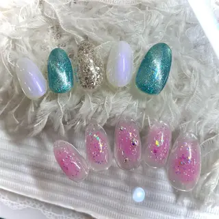 ネイル 三浦 絆生のネイルデザイン