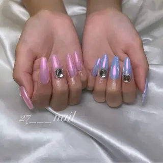 ネイル ALPHA. リリカのネイルデザイン