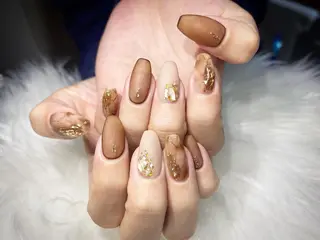 ネイル P. nailのネイルデザイン