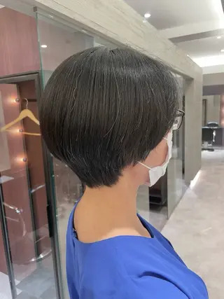 ショート .⋆⟡💖 Marin💖⟡⋆.のヘアスタイル