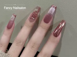 ネイル Fancy Nailsalonのネイルデザイン