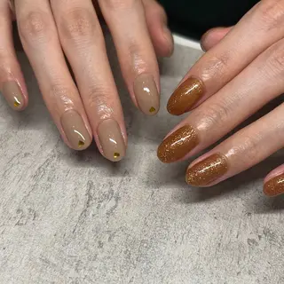 ネイル Allure 小山店 結咲(ゆいさ)のネイルデザイン