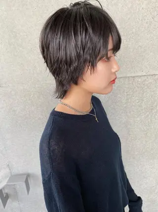 ショート 高円寺 🎨manami🎨のヘアスタイル