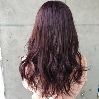 ロング カラー 柔らかカラー🫧🌱 ナナコのヘアスタイル