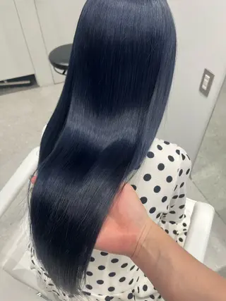 ロング カラー 【垢抜け艶カラー】 ♡⃛Mirai♡⃛のヘアスタイル
