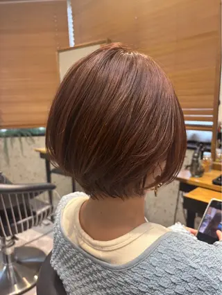 ショート カットモデル募集 艶髪/メンズ/ゆうとのヘアスタイル