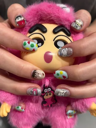 ネイル cocoro💗マツ エク/まつパ/八王子のマツエク・マツパデザイン