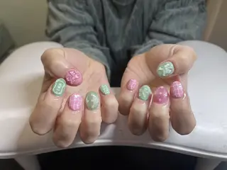 ネイル Re:JUvia JUMIのネイルデザイン