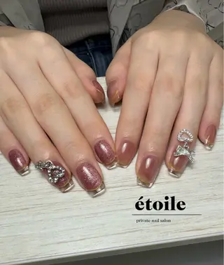 ネイル étoile ｜ayaのネイルデザイン