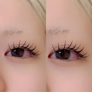 マツエク・マツパ 🤍ྀིlily船橋 横木🤍ྀིのマツエク・マツパデザイン