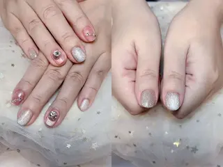 ネイル La nail panda所属・かな かなのネイルデザイン