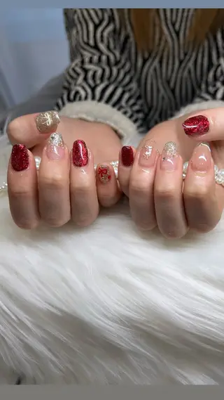 ネイル salon AQUA MIKAのネイルデザイン
