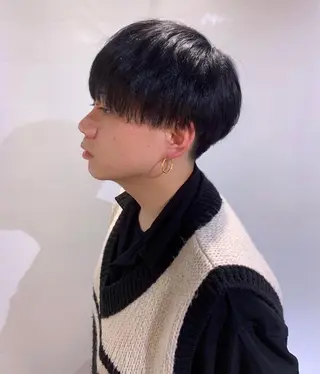 ショート ♡ma ki♡のヘアスタイル