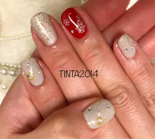 ネイル ネイルサロン ティンタ所属・馬場 典子のネイルデザイン